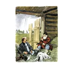 Детская книга "КзК Некрасов. Дедушка Мазай и зайцы" - 416 руб. Серия: Книга за книгой , Артикул: 5400547