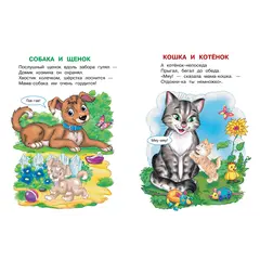 Детская книга "ИУ Шестакова. Домашние животные" - 83 руб. Серия: Школа кота в сапогах , Артикул: 5506008