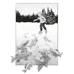 Детская книга "Манахова. Театр теней" - 549 руб. Серия: Сами разберемся!  , Артикул: 5400805