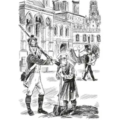 Детская книга "Ленковская. Марш оловянных солдатиков" - 814 руб. Серия: Нескучная история, Артикул: 5400703