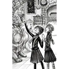 Детская книга "Корсарова. Тайна Великого Алхимика" - 440 руб. Серия: Магия механики, Артикул: 5900128