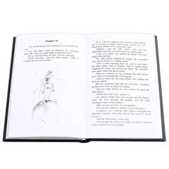 Детская книга "БИ Сент-Экзюпери. Маленький принц (рус и англ яз)" - 451 руб. Серия: Билингва , Артикул: 5400306