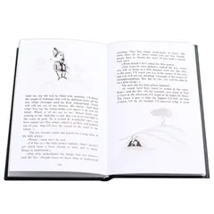 Детская книга "БИ Сент-Экзюпери. Маленький принц (рус и англ яз)" - 451 руб. Серия: Билингва , Артикул: 5400306