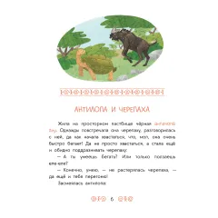 Детская книга "Африканские сказки. Антилопа и черепаха" - 538 руб. Серия: Книжные новинки, Артикул: 5506029
