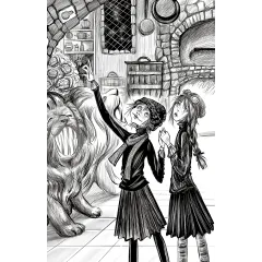 Детская книга "Корсарова. Тайна Великого Алхимика" - 520 руб. Серия: Магия механики, Артикул: 5900128
