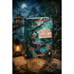 Детская книга "Фетисов. Остров гноллей" - 470 руб. Серия: Метавселенные фэнтези, Артикул: 5400725