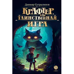 Детская книга "Сугралинов. Крафтер или Таинственная игра" - 510 руб. Серия: Метавселенные фэнтези, Артикул: 5400711