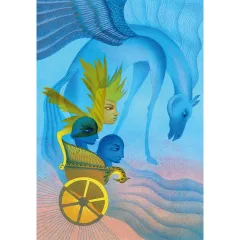 Детская книга "Мифы Индии для детей" - 830 руб. Серия: Мифы и легенды для детей										, Артикул: 5507011