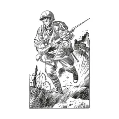 Детская книга "ШБ От Москвы до Берлина (худ. Акишин)" - 680 руб. Серия: Школьная библиотека, Артикул: 5200406