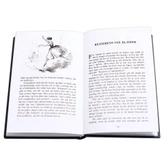 Детская книга "БИ Андерсен. Сказки (рус и дат яз)" - 400 руб. Серия: Билингва , Артикул: 5400307