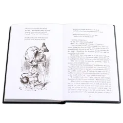 Детская книга "БИ Кэрролл. Алиса в Зазеркалье (рус и англ яз)" - 300 руб. Серия: Билингва , Артикул: 5400309