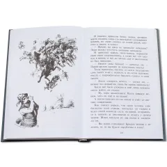 Детская книга "БИ Гримм. Сказки для детского и семейного чтения (рус и нем яз)" - 460 руб. Серия: Билингва , Артикул: 5400313