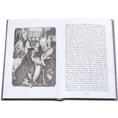 Детская книга "БИ Гофман. Щелкунчик и мышиный король (рус и нем яз)" - 460 руб. Серия: Билингва , Артикул: 5400315