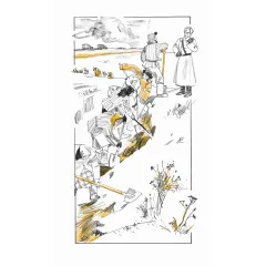 Детская книга "ЛМК Ермакова. Штильман. А я останусь!" - 690 руб. Серия: Лауреаты Международного конкурса имени Сергея Михалкова , Артикул: 5400175