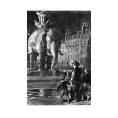 Детская книга "ШБ Гюго. Гаврош. Козетта" - 380 руб. Серия: Школьная библиотека, Артикул: 5200422