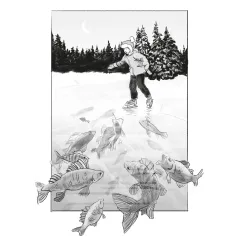 Детская книга "Манахова. Театр теней" - 499 руб. Серия: Сами разберемся!  , Артикул: 5400805