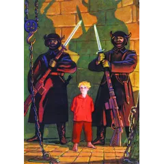 Детская книга "КзК Гайдар. Сказка о Военной тайне, о Мальчише-Кибальчише и его твердом слове" - 390 руб. Серия: Книга за книгой , Артикул: 5400543