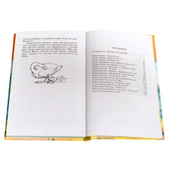 Детская книга "ШБ Лагерлеф. Чудесное путешествие Нильса с дикими гусями" - 390 руб. Серия: Школьная библиотека, Артикул: 5200014
