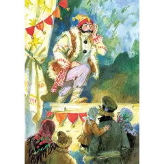Детская книга "ВЛР Ленковская. Рассказы о Шаляпине" - 486 руб. Серия: Детям о великих людях России , Артикул: 5800519