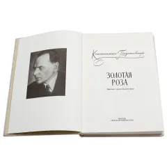 Детская книга "Паустовский. Золотая роза" - 473 руб. Серия: Пятый переплёт , Артикул: 5400423