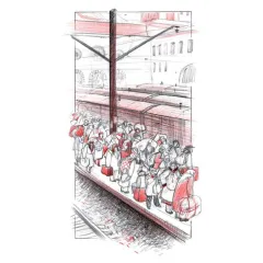 Детская книга "ЛМК Ермакова. Штильман. Тогда взрослели рано" - 990 руб. Серия: Лауреаты Международного конкурса имени Сергея Михалкова , Артикул: 5400194