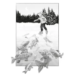 Детская книга "Манахова. Театр теней" - 499 руб. Серия: Сами разберемся!  , Артикул: 5400805