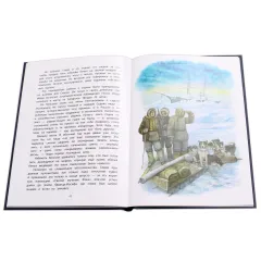 Детская книга "Тюрин. Георгий Седов" - 390 руб. Серия: Русская Арктика, Артикул: 5800701