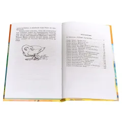 Детская книга "ШБ Лагерлеф. Чудесное путешествие Нильса с дикими гусями" - 390 руб. Серия: Школьная библиотека, Артикул: 5200014