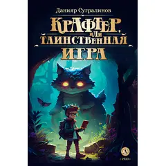 Детская книга "Сугралинов. Крафтер или Таинственная игра" - 376 руб. Серия: Метавселенные фэнтези, Артикул: 5400711