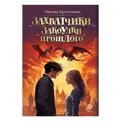 Детская книга "Заугольная. Захватчики. Книга 3. Закоулки прошлого (автограф)" - 440 руб. Серия: Метавселенные фэнтези, Артикул: 5400726