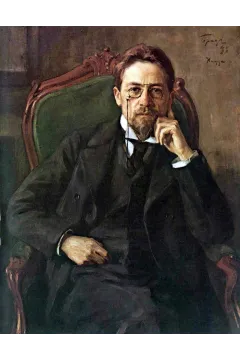 Антон Павлович Чехов