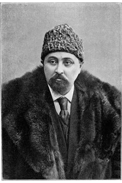 Дмитрий Наркисович Мамин-Сибиряк