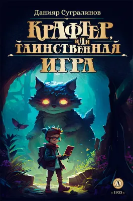 Детская книга "Сугралинов. Крафтер или Таинственная игра" - 510 руб. Серия: Метавселенные фэнтези, Артикул: 5400711