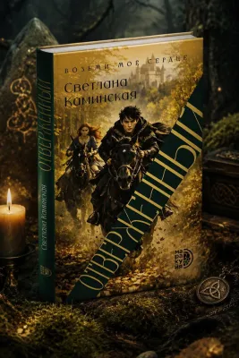 Детская книга "Каминская. Отверженный" - 700 руб. Серия: МАРАКУЙЯ (Young Adult), Артикул: 5401019