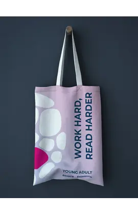 Детская книга "Сумка-шоппер Маракуйя" - 770 руб. Серия: МАРАКУЙЯ (Young Adult), Артикул: 00000009