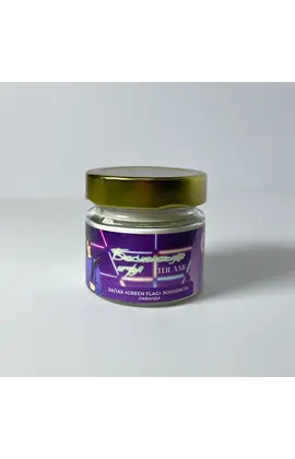 Детская книга "Арома свеча «Бесконечная игра». Запах «green flag» хоккеиста. (Лаванда)" - 495 руб. Серия: МАРАКУЙЯ (Young Adult), Артикул: 00000015