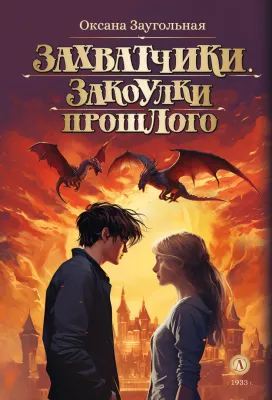 Детская книга "Заугольная О.О. Захватчики. Книга 3. Закоулки прошлого (эл книга)" - 175 руб. Серия: Электронные книги, Артикул: 95400715