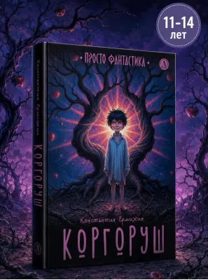 Детская книга "Ермихин. Коргоруш" - 595 руб. Серия: Просто фантастика, Артикул: 5400731