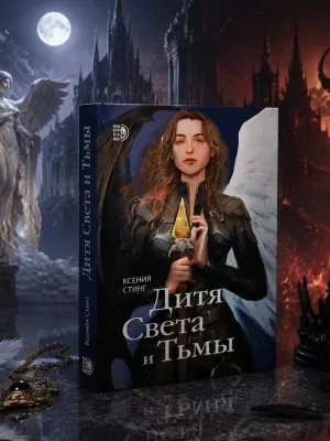 Детская книга "Стинг. Дитя Света и Тьмы" - 420 руб. Серия: МАРАКУЙЯ (Young Adult), Артикул: 5401001