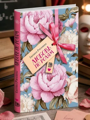 Детская книга "Русинова. Любовь по ролям" - 450 руб. Серия: МАРАКУЙЯ (Young Adult), Артикул: 5406002
