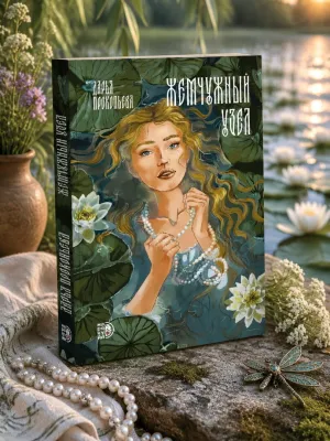 Детская книга "Прокопьева. Жемчужный узел" - 580 руб. Серия: МАРАКУЙЯ (Young Adult), Артикул: 5401010