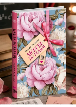Детская книга "Русинова. Любовь по ролям" - 450 руб. Серия: МАРАКУЙЯ (Young Adult), Артикул: 5406002