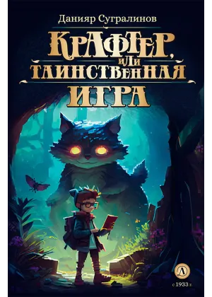 Детская книга "Сугралинов. Крафтер или Таинственная игра" - 510 руб. Серия: Метавселенные фэнтези, Артикул: 5400711
