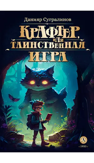 Детская книга "Сугралинов Д.С. Крафтер или Таинственная игра (эл. книга)" - 0 руб. Серия: Электронные книги, Артикул: 95400711