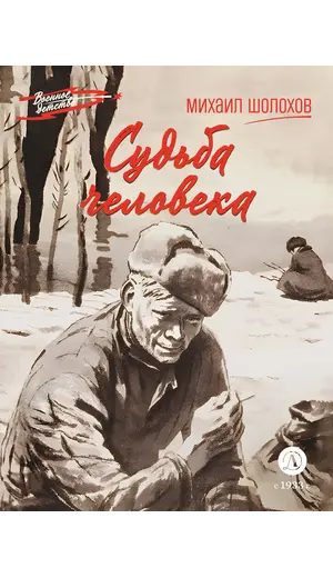 Детская книга "ВД Шолохов. Судьба человека" - 535 руб. Серия: Военное детство , Артикул: 5800822