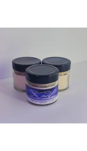 Детская книга "Арома свеча «По льду». Запах Коли Литвинова после душа. (Лемонграсс)" - 440 руб. Серия: МАРАКУЙЯ (Young Adult), Артикул: 00000013