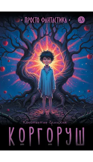 Детская книга "Ермихин. Коргоруш" - 655 руб. Серия: Книжные новинки, Артикул: 5400731