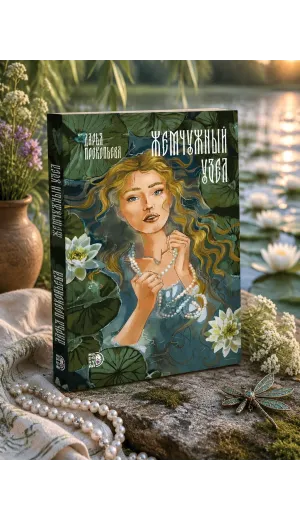 Детская книга "Прокопьева. Жемчужный узел" - 580 руб. Серия: МАРАКУЙЯ (Young Adult), Артикул: 5401010