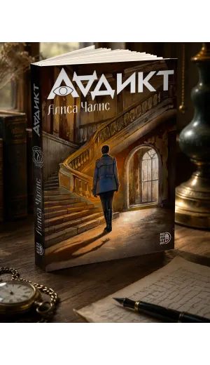 Детская книга "Аддикт. Книга 1 Алиса Чалис" - 590 руб. Серия: МАРАКУЙЯ (Young Adult), Артикул: 5900100