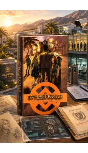 Детская книга "Сильвестр. Вундеркидз, Поместье Уэйкфилд Книга 2" - 490 руб. Серия: Вундеркидз , Артикул: 5400602